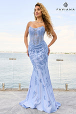 Faviana Dress 11600