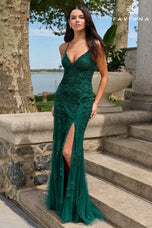 Faviana Dress 11601