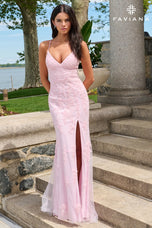 Faviana Dress 11601
