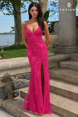 Faviana Dress 11601