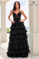 Faviana Dress 11603