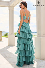 Faviana Dress 11603