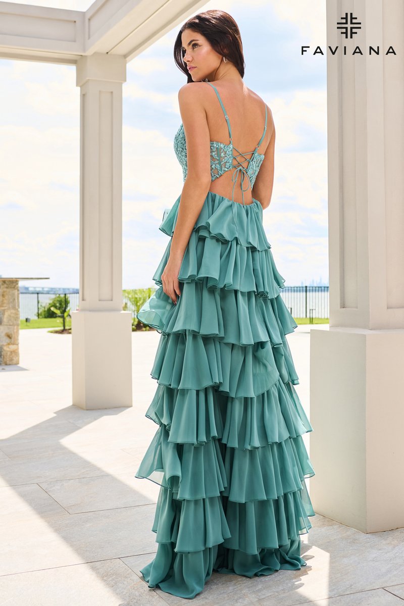 Faviana Dress 11603