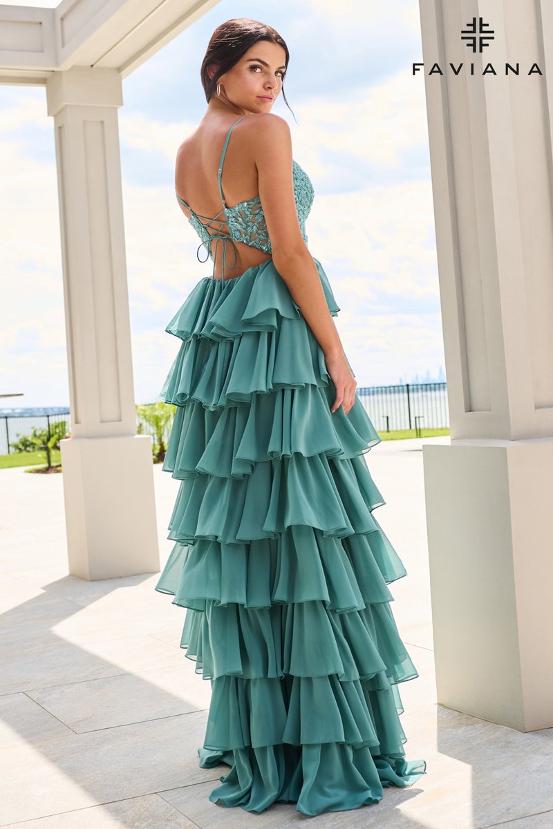 Faviana Dress 11603