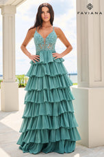 Faviana Dress 11603