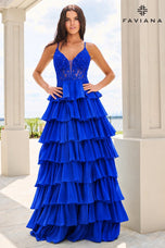 Faviana Dress 11603