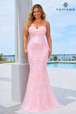 Faviana Dress 11604