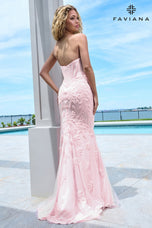 Faviana Dress 11604