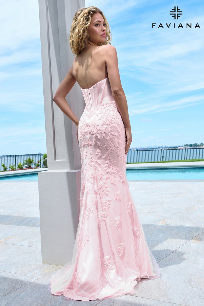 Faviana Dress 11604