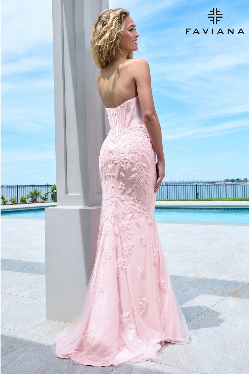 Faviana Dress 11604