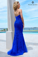 Faviana Dress 11604