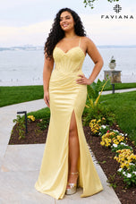 Faviana Dress 11605