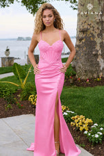Faviana Dress 11605