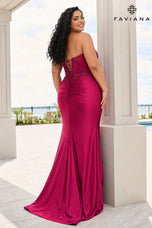 Faviana Dress 11606