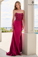 Faviana Dress 11606