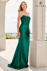 Faviana Dress 11606