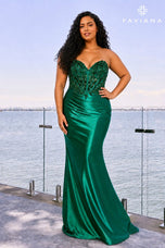 Faviana Dress 11607