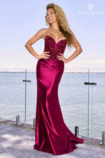 Faviana Dress 11607