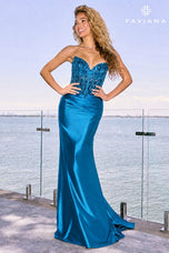 Faviana Dress 11607