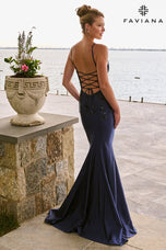 Faviana Dress 11608