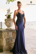 Faviana Dress 11608