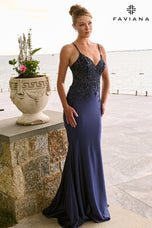 Faviana Dress 11608