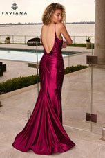 Faviana Dress 11609