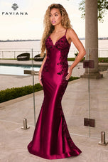 Faviana Dress 11609