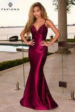 Faviana Dress 11609