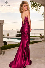 Faviana Dress 11609