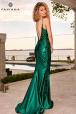 Faviana Dress 11609