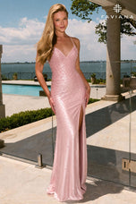 Faviana Dress 11610