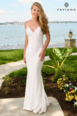 Faviana Dress 11611