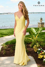 Faviana Dress 11611