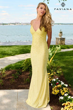 Faviana Dress 11611