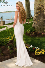 Faviana Dress 11611