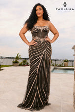 Faviana Dress 11615