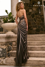 Faviana Dress 11615