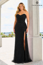 Faviana Dress 11616