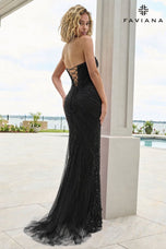 Faviana Dress 11616
