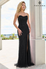 Faviana Dress 11616