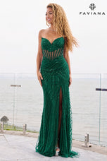 Faviana Dress 11618