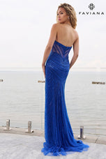 Faviana Dress 11618