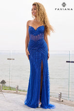 Faviana Dress 11618