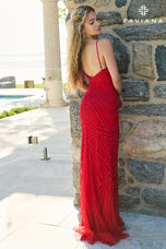 Faviana Dress 11619