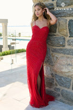 Faviana Dress 11619