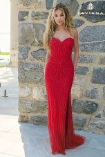 Faviana Dress 11619