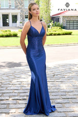 Faviana Dress 11622