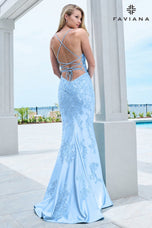 Faviana Dress 11623