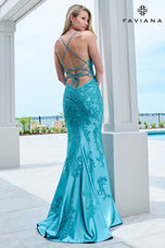 Faviana Dress 11623